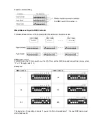 Предварительный просмотр 4 страницы KAM Laser Tri260 SD FScan Instruction Manual