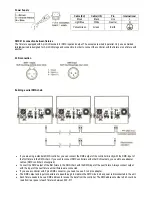 Предварительный просмотр 3 страницы KAM LASERSCAN 1000 3D Instruction Manual