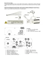 Предварительный просмотр 4 страницы KAM LASERSCAN 1000 3D Instruction Manual