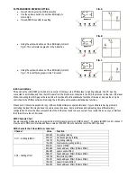 Предварительный просмотр 7 страницы KAM LASERSCAN 1000 3D Instruction Manual