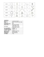 Предварительный просмотр 10 страницы KAM LASERSCAN 1000 3D Instruction Manual