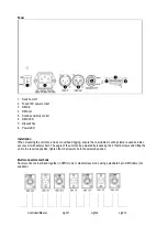 Предварительный просмотр 3 страницы KAM LED White192 Panel Instruction Manual