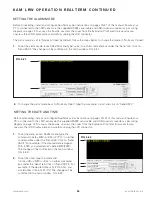 Preview for 35 page of KAM LRW User Manual