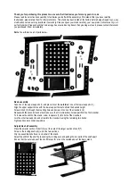 Предварительный просмотр 2 страницы KAM LS03 Instruction Manual