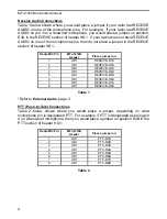 Предварительный просмотр 4 страницы KAM MFJ-1272B Manual