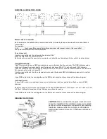 Preview for 3 page of KAM Mood Cluster Instruction Manual