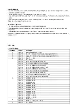 Preview for 4 page of KAM Powercan Tri54w Slim Instruction Manual