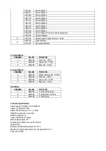 Preview for 5 page of KAM Powercan Tri54w Slim Instruction Manual