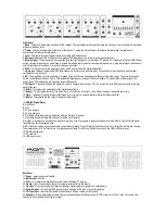 Preview for 3 page of KAM Powerhead PA Mixer Instruction Manual
