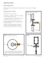 Предварительный просмотр 8 страницы KAM Simple Precision CHA User Manual