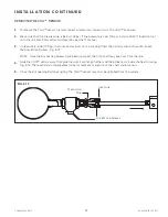 Предварительный просмотр 12 страницы KAM Simple Precision CHA User Manual