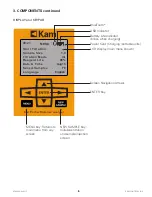 Предварительный просмотр 6 страницы KAM Simple Precision LKF User Manual