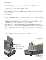 Предварительный просмотр 8 страницы KAM Simple Precision LKF User Manual