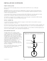 Preview for 14 page of KAM Simple Precision OWD User Manual