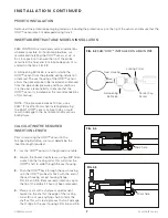 Preview for 8 page of KAM Simple Presision OOD Series User Manual