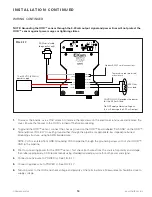 Preview for 15 page of KAM Simple Presision OOD Series User Manual