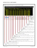 Preview for 25 page of KAM Simple Presision OOD Series User Manual