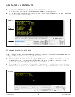 Preview for 28 page of KAM Simple Presision OOD Series User Manual