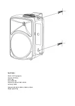 Preview for 3 page of KAM SOUNDFORCE6 Instruction Manual