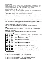 Предварительный просмотр 4 страницы KAM SuperStar Cluster RGB Instruction Manual