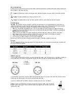 Preview for 3 page of KAM TextBeam300 Instruction Manual