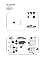 Preview for 4 page of KAM TextBeam300 Instruction Manual