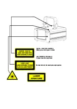 Предварительный просмотр 3 страницы KAM XY Laser Instruction Manual