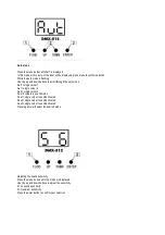 Предварительный просмотр 8 страницы KAM XY Laser Instruction Manual