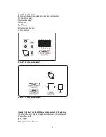 Preview for 3 page of KAM ZP10 Instruction Manual