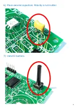 Preview for 6 page of KAMA-LABS ELENA IV-11-4v8 Assembly Manual