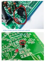 Preview for 7 page of KAMA-LABS KATUSHA v2 Assembly Manual