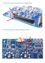 Preview for 3 page of KAMA-LABS YULIA v6 Assembly Manual