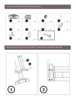 Предварительный просмотр 4 страницы KAMA Royal Camping G06-123 Mounting Instructions