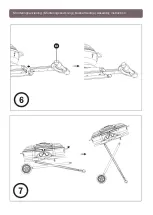 Предварительный просмотр 6 страницы KAMA Royal Camping G06-123 Mounting Instructions