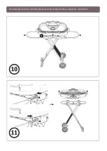 Предварительный просмотр 8 страницы KAMA Royal Camping G06-123 Mounting Instructions