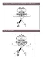 Предварительный просмотр 10 страницы KAMA Royal Camping G06-123 Mounting Instructions