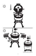 Предварительный просмотр 12 страницы Kamado Joe Big Joe II Owner'S Manual