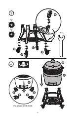 Preview for 10 page of Kamado Joe BIG JOE III Owner'S Manual