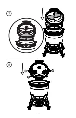 Preview for 12 page of Kamado Joe BIG JOE III Owner'S Manual