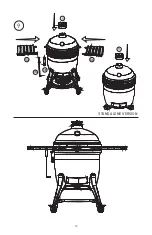 Preview for 13 page of Kamado Joe BIG JOE III Owner'S Manual