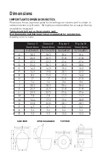 Preview for 20 page of Kamado Joe BIG JOE III Owner'S Manual