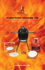 Предварительный просмотр 1 страницы Kamado Joe Big Joe Series User Manual