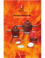 Preview for 1 page of Kamado Joe BigJoe User Manual