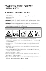 Preview for 4 page of Kamado Joe CLASSIC II Owner'S Manual