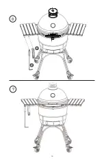 Preview for 13 page of Kamado Joe CLASSIC II Owner'S Manual