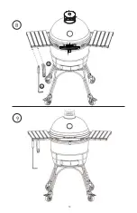 Preview for 33 page of Kamado Joe CLASSIC II Owner'S Manual