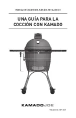 Preview for 41 page of Kamado Joe CLASSIC II Owner'S Manual