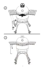 Preview for 53 page of Kamado Joe CLASSIC II Owner'S Manual