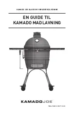 Preview for 61 page of Kamado Joe CLASSIC II Owner'S Manual