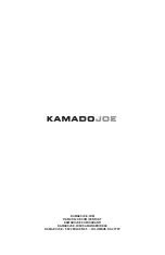 Preview for 80 page of Kamado Joe CLASSIC II Owner'S Manual